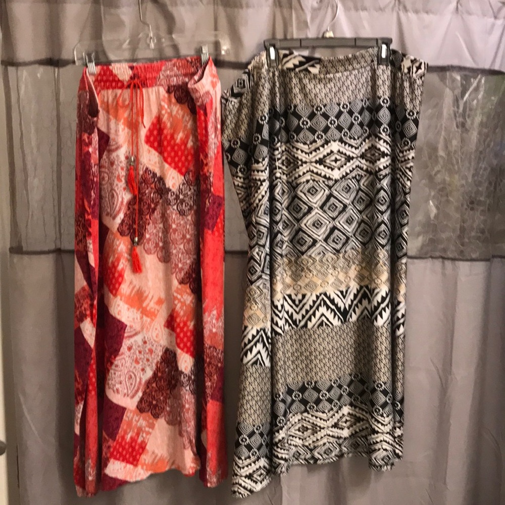 2 Cato Dresses